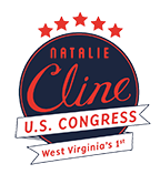 natalie cline us congress wv