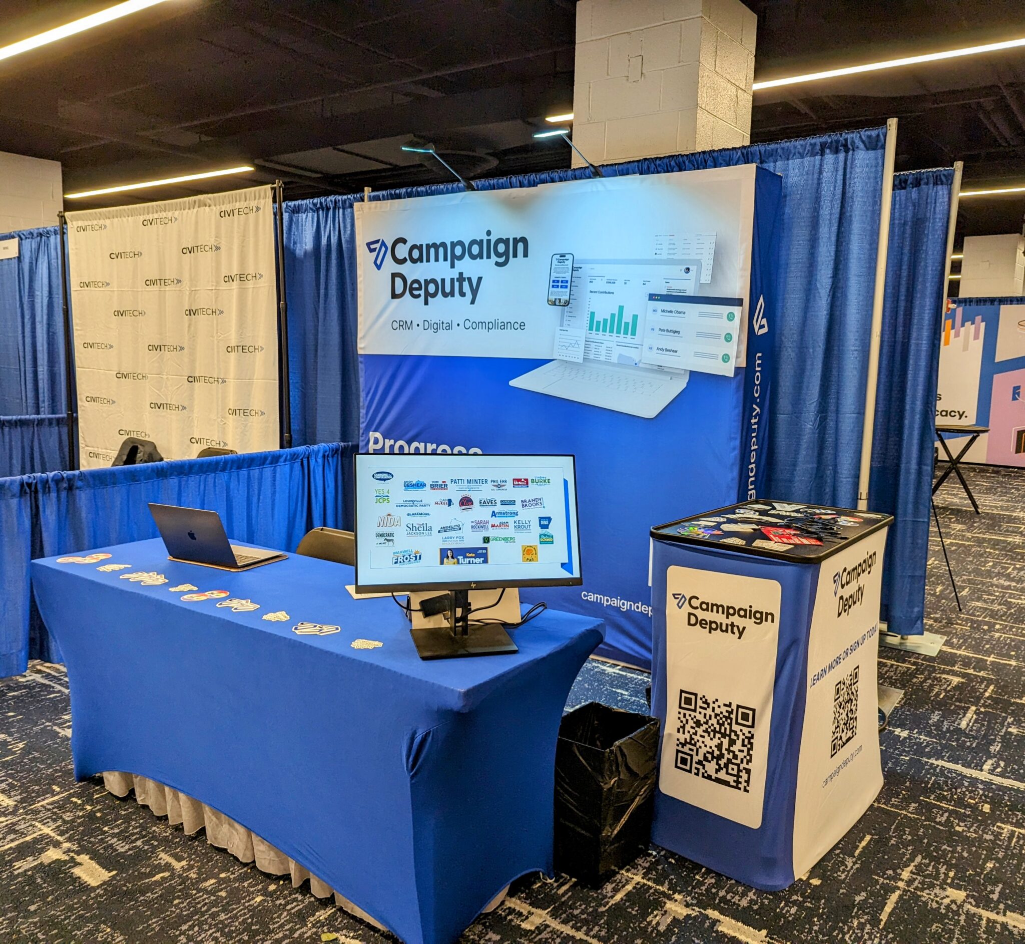 Recap Netroots Nation 2023 Campaign Deputy