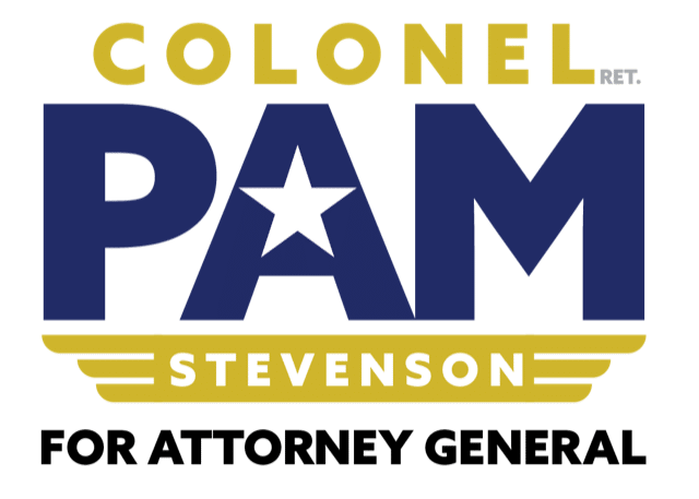 Col. Pam Stevenson Logo