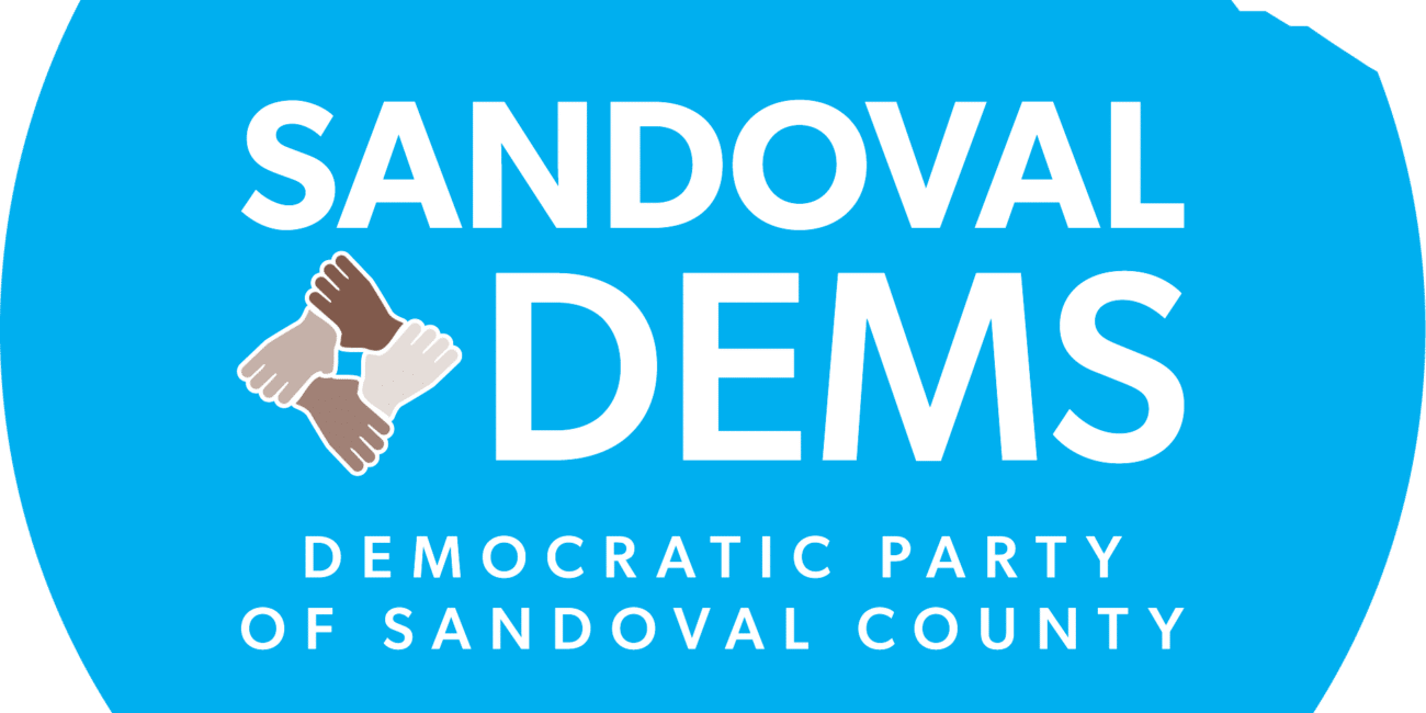 Democratic-Party-Sandoval-County-Logo-2c-round-01
