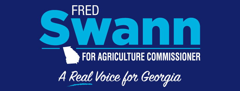 FredSwanforAGComm. GA Logo