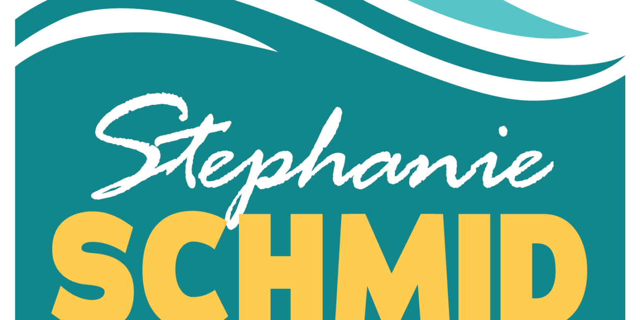 Stephanie Schmid for NJ logo