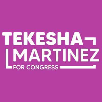 Tekesha Martinez for Congress