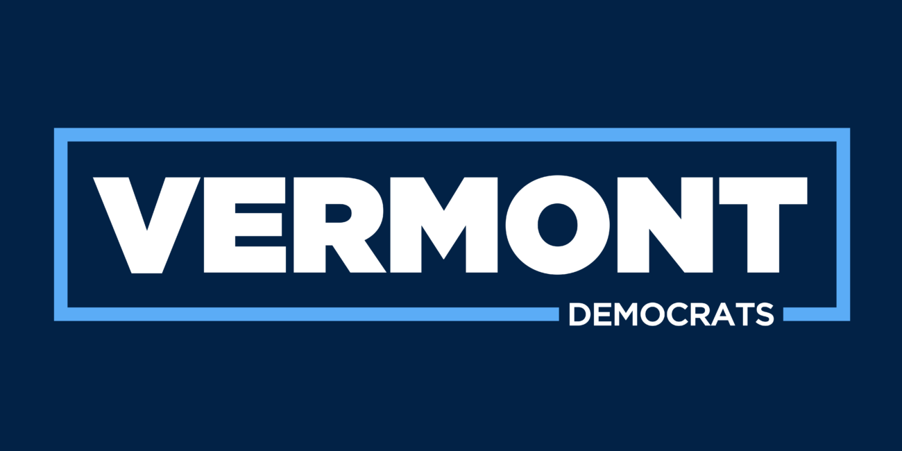 Vermont Dems Logo