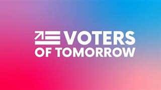 VotersofTomorrow Logo