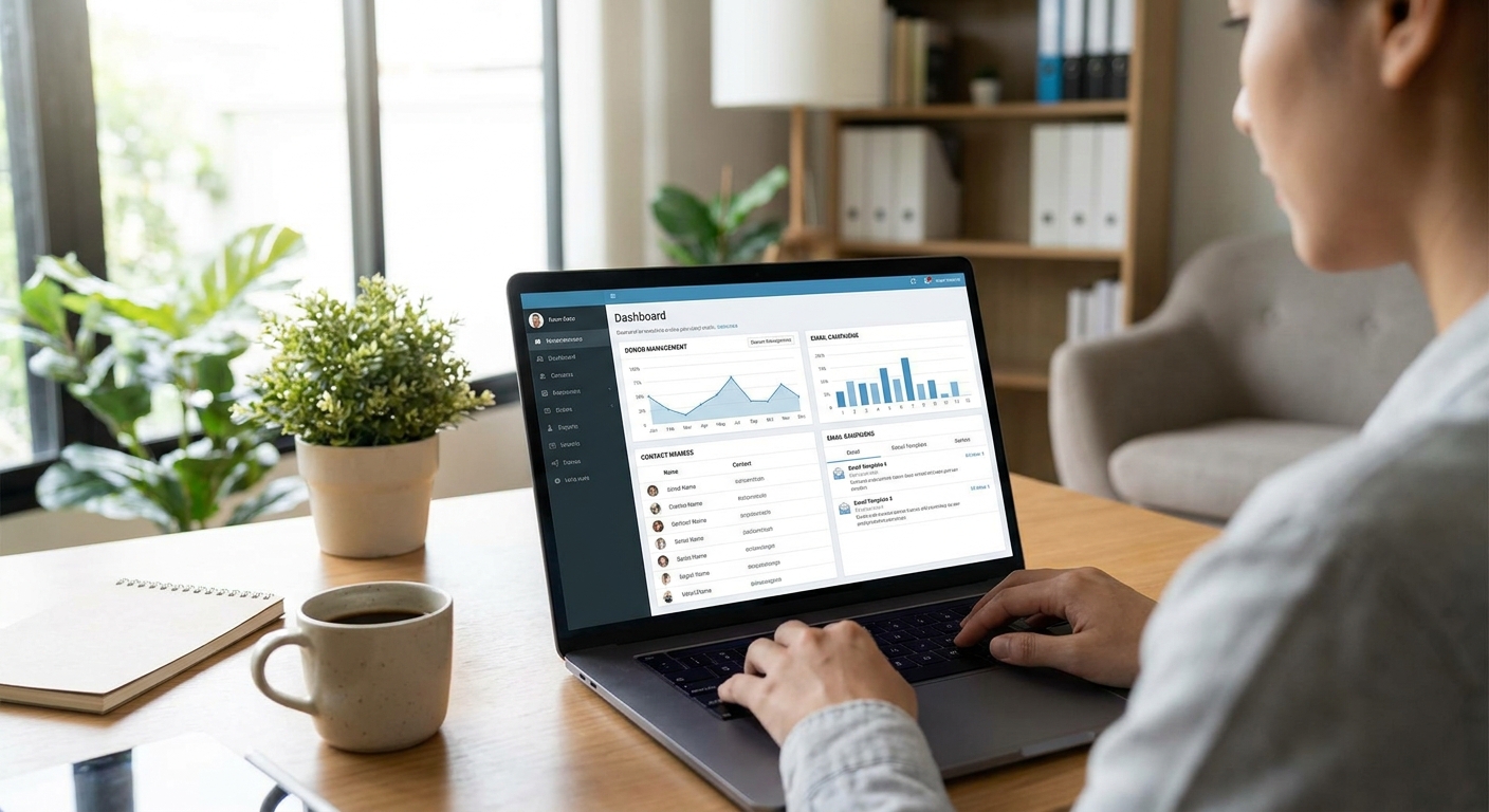 Best software for donor lists and email campaigns