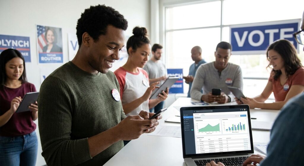 Best texting platform for political campaigns