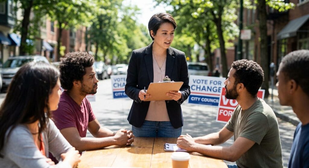 How to run for city council: a campaign guide
