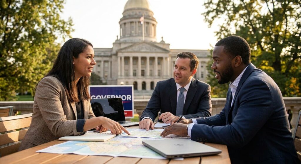 How to run for governor