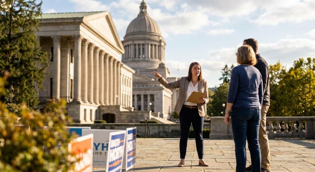 How to run for state representative