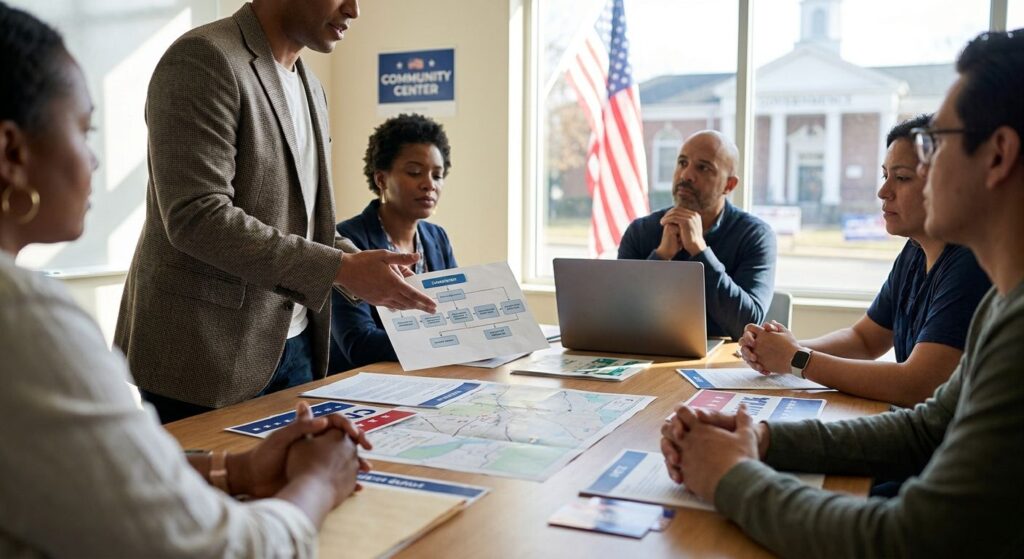 How to run for US Congress