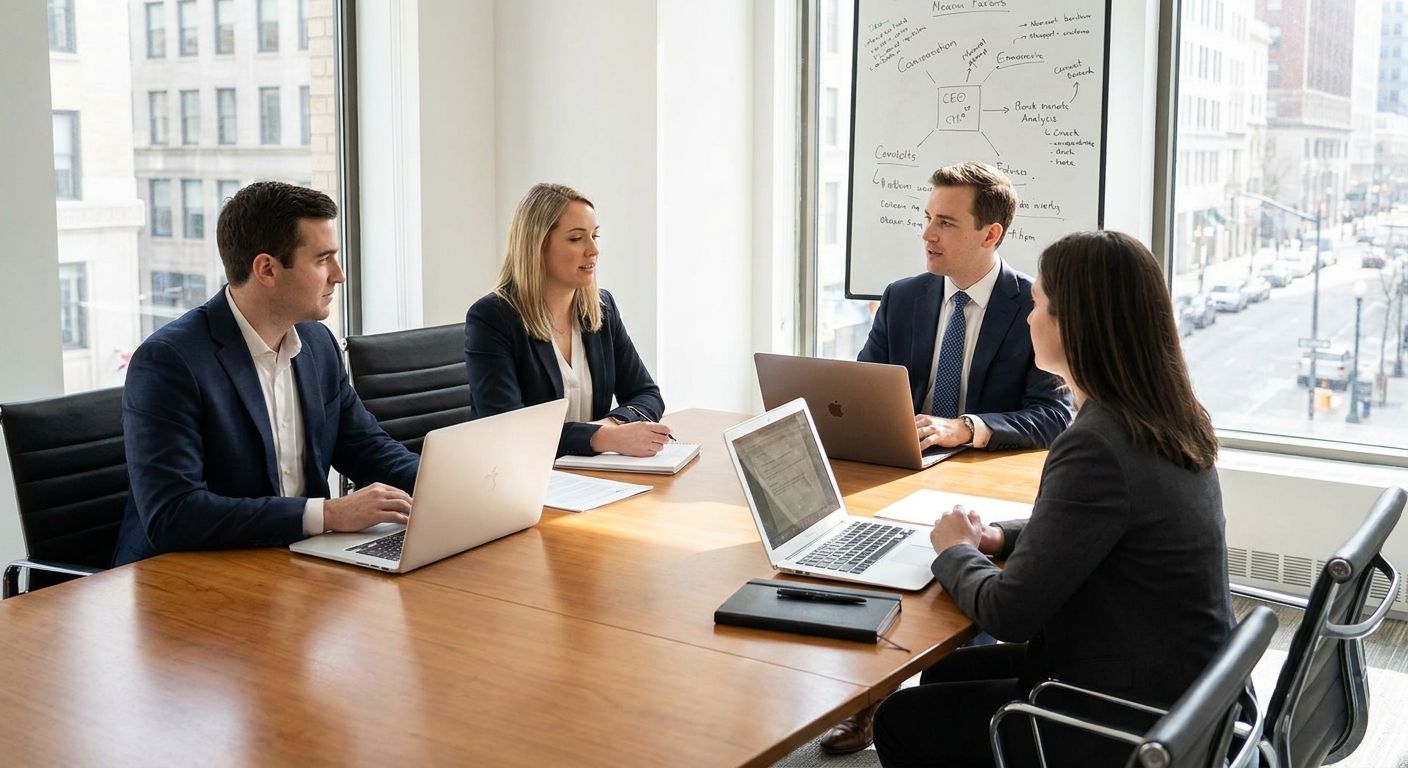 How to set up a joint fundraising committee