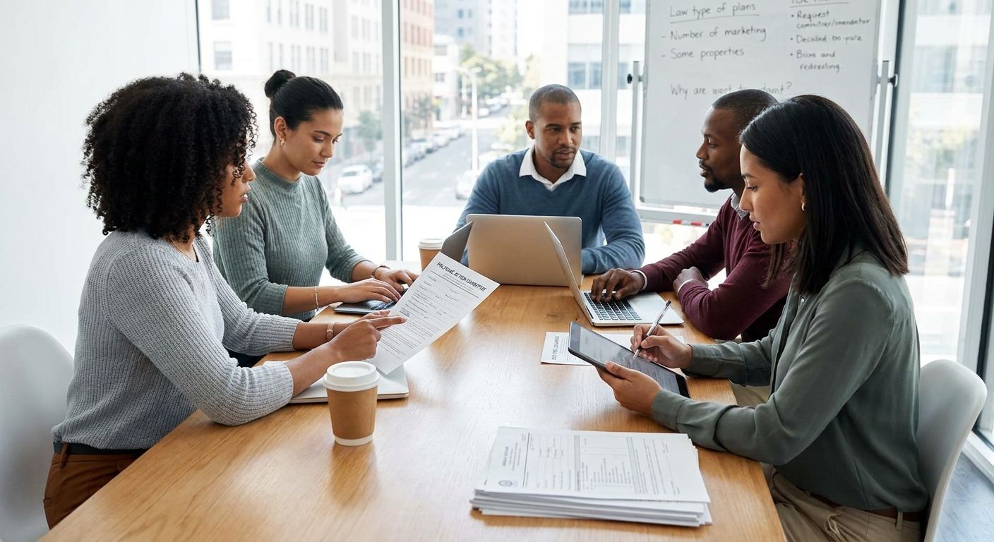 How to start a political action committee