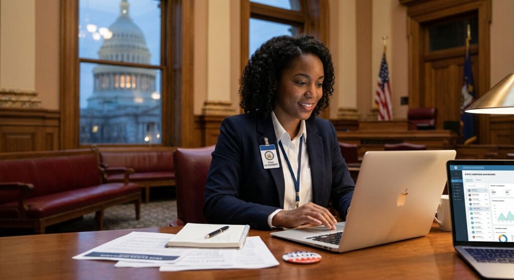 Best email marketing software for state legislature campaigns