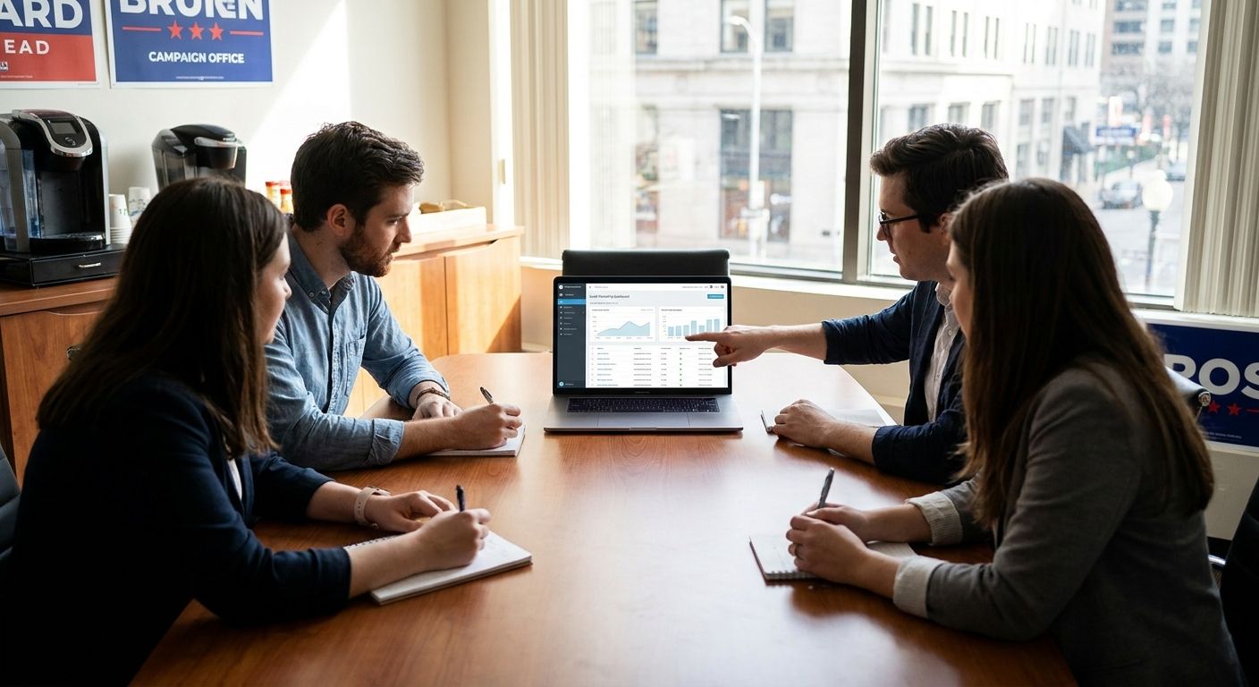 Best email marketing software for state party committees