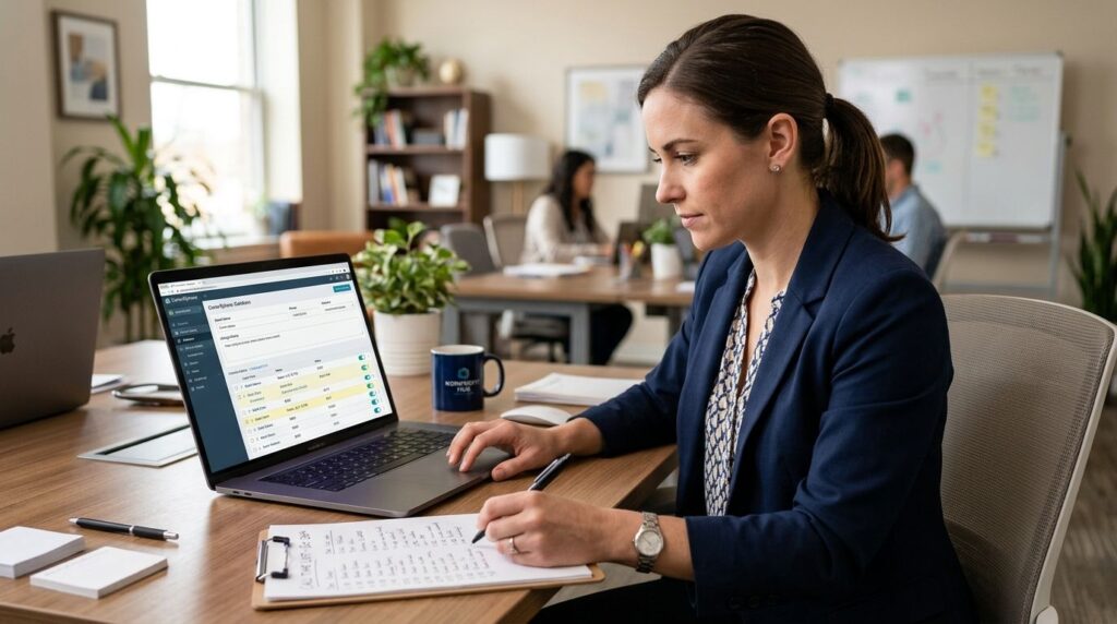 How to build a call time list from a donor database