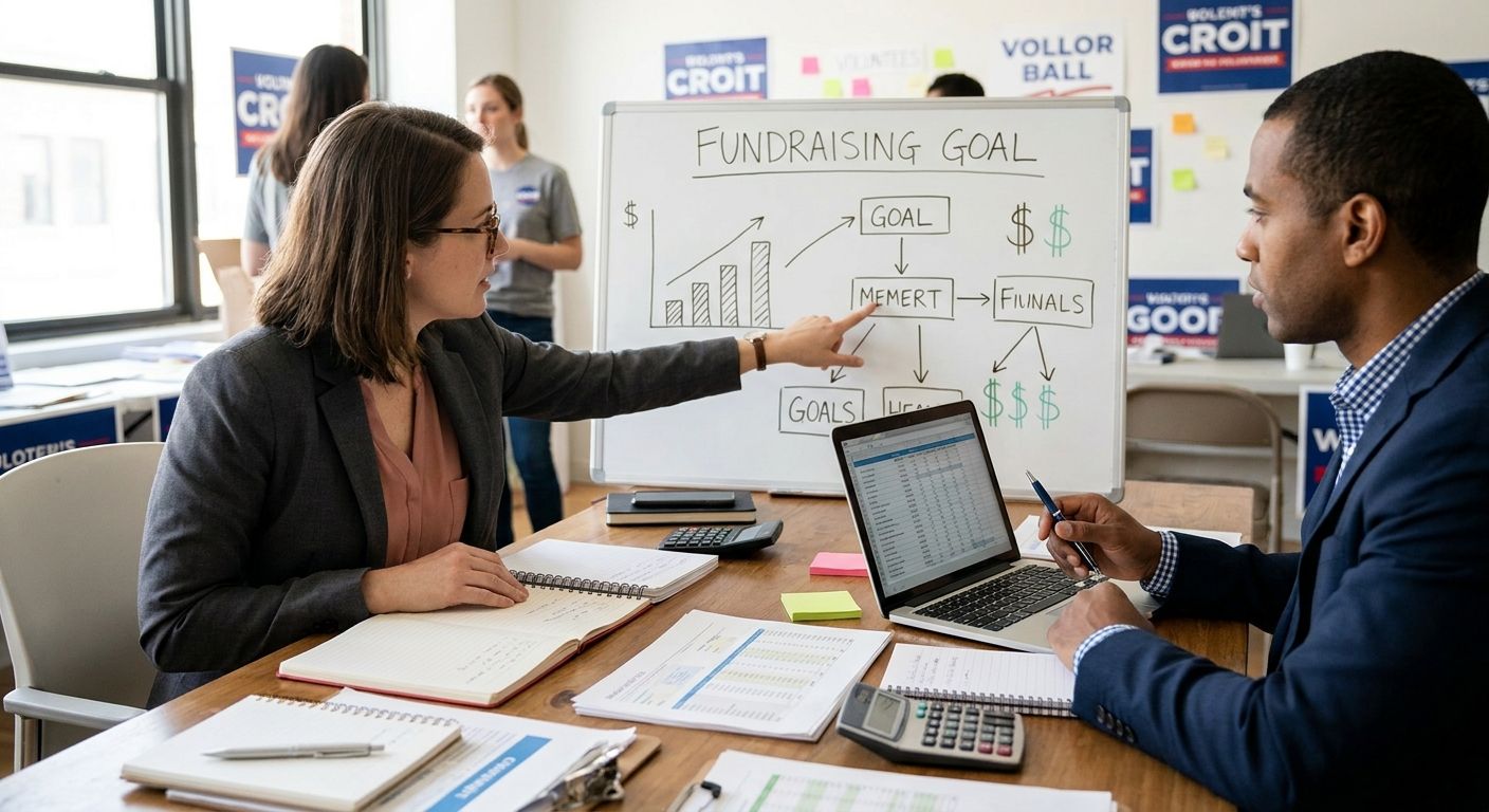 How to calculate a campaign fundraising goal