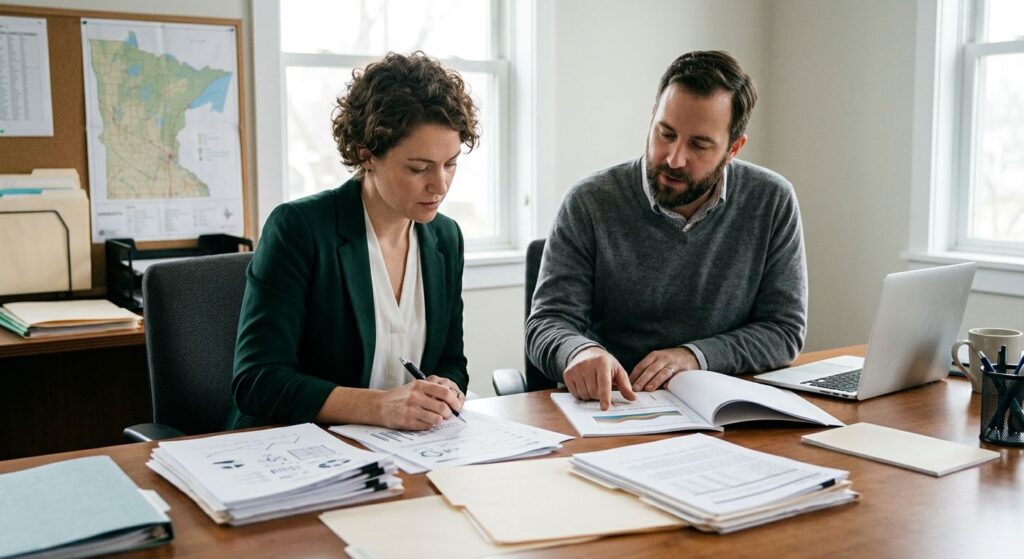 How to file a campaign finance report in Minnesota