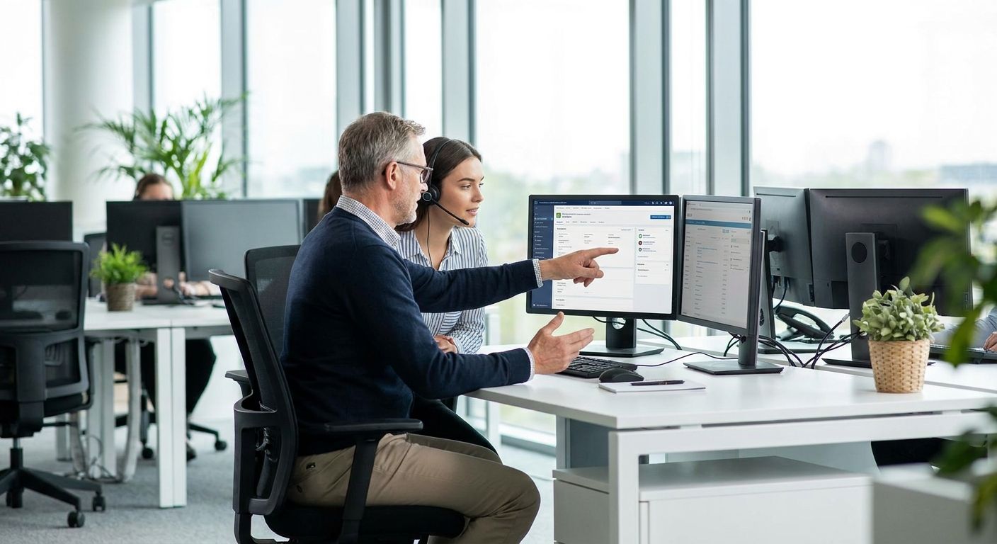 How to onboard new call time staff on a CRM