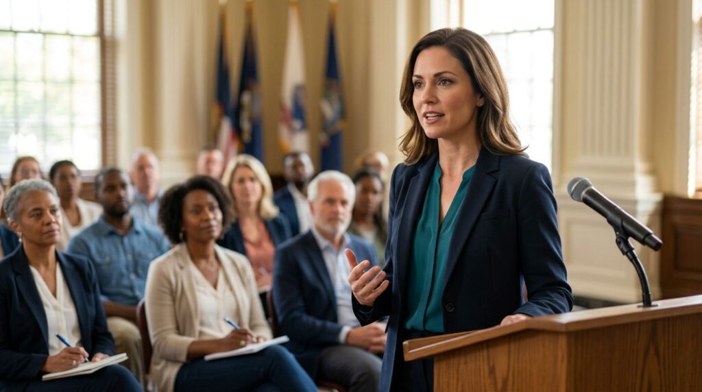 How to run for US Senate